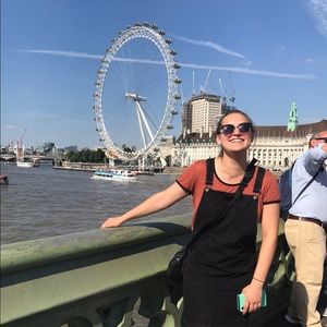 Meet your Posher, Sarah